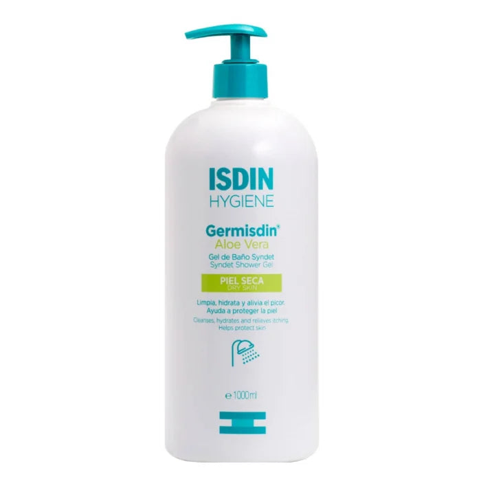 ISDIN Germisdin Aloé Vera Gel de Banho 1000ml