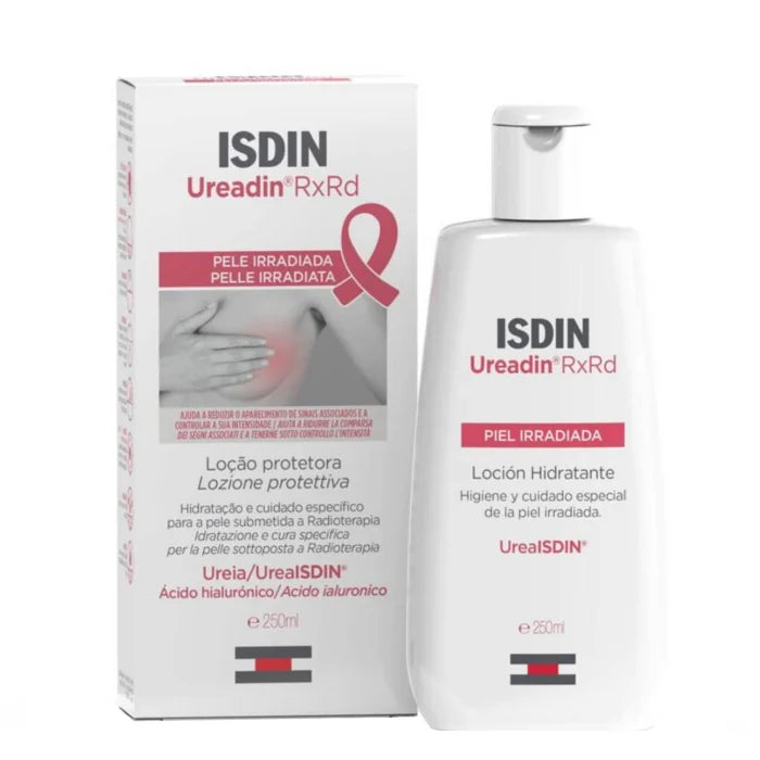 Isdin Ureadin Rx Rd Loção Hidratante Pele Irradiada 250ml