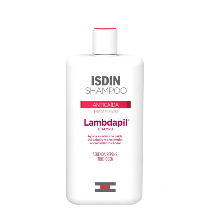 ISDIN Lambdapil Shampoo Antiqueda 200ml