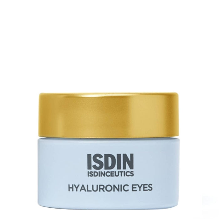 Isdin Isdinceutics Hyaluronic Eyes Gel de Olhos 15g